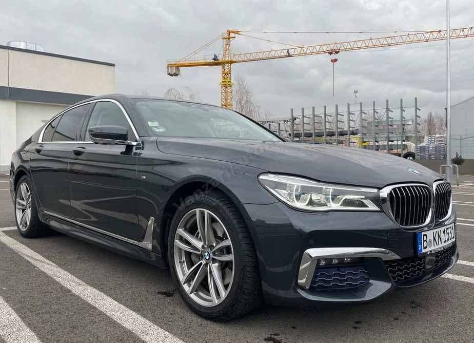 BMW Seria 7