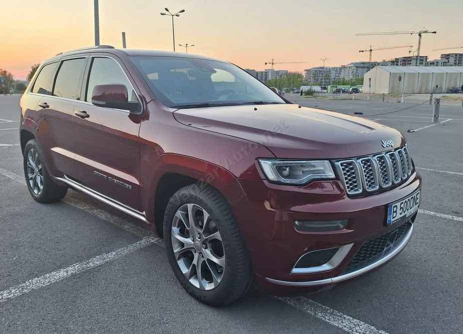 Jeep Grand Cherokee