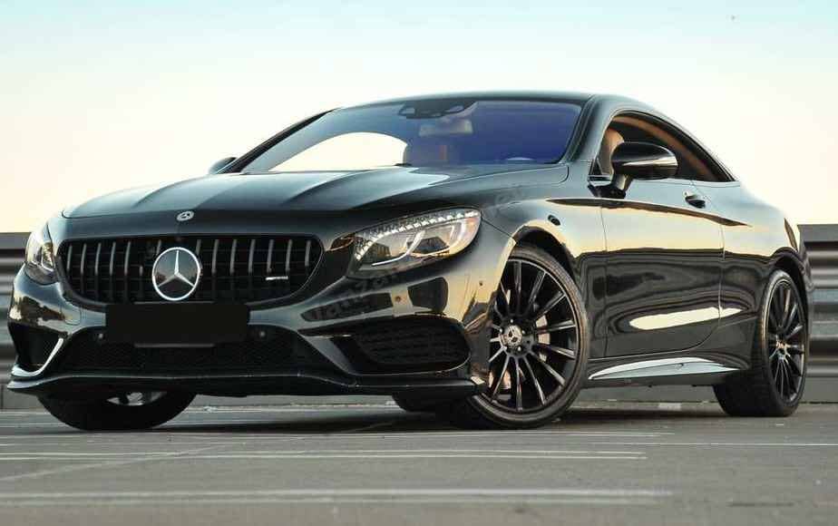 Mercedes-Benz S
