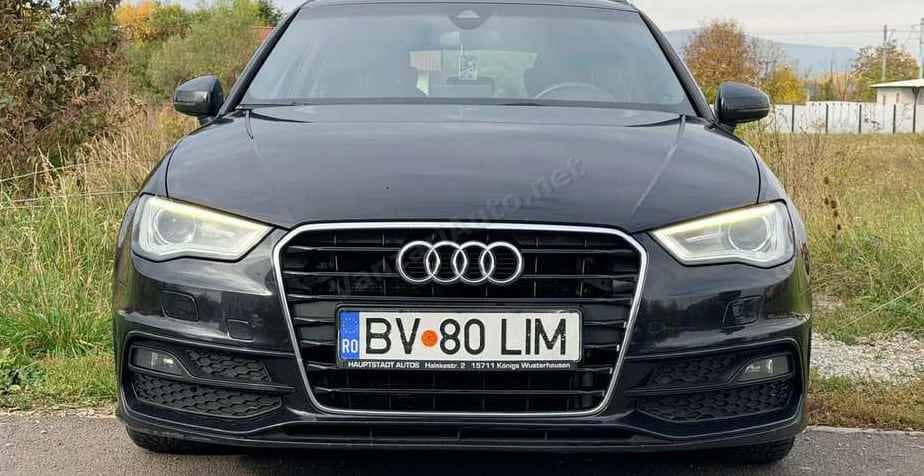 Audi A3