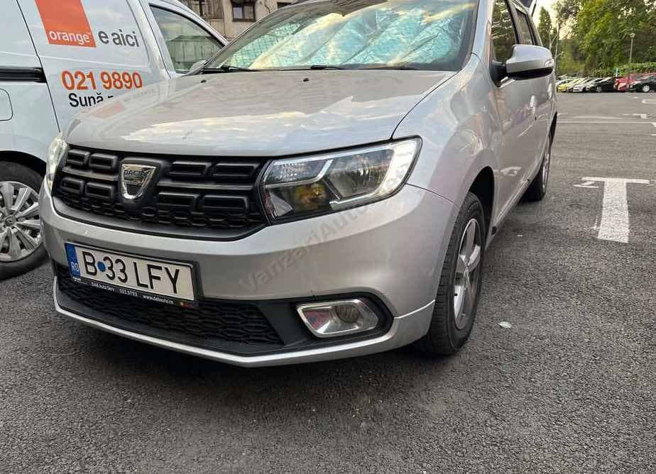 Dacia Logan