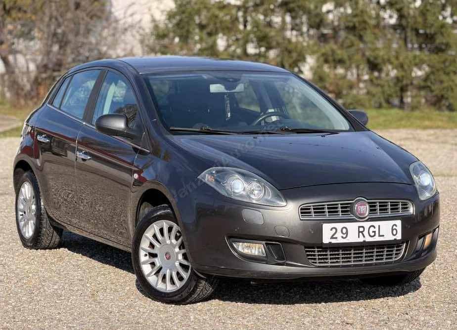 Fiat Bravo