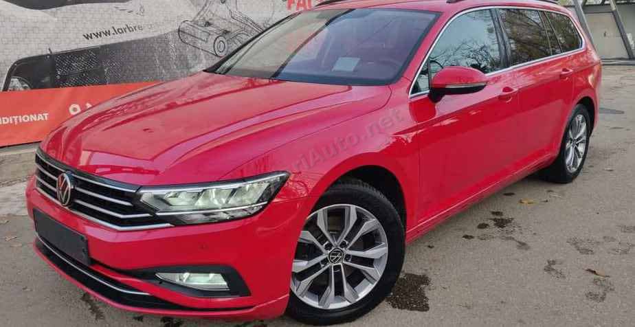 Volkswagen Passat