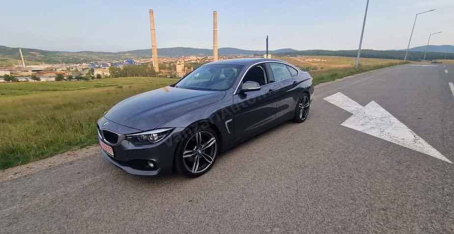 BMW Seria 4