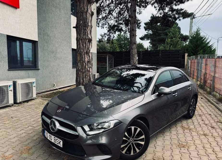 Mercedes-Benz A
