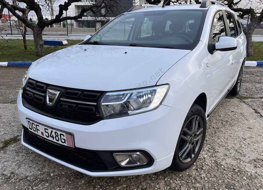 Dacia Logan