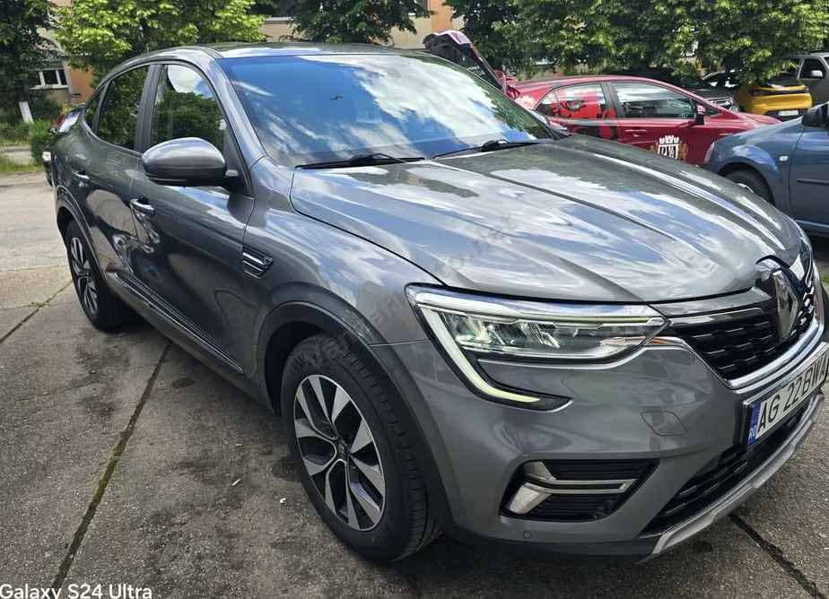 Renault Arkana