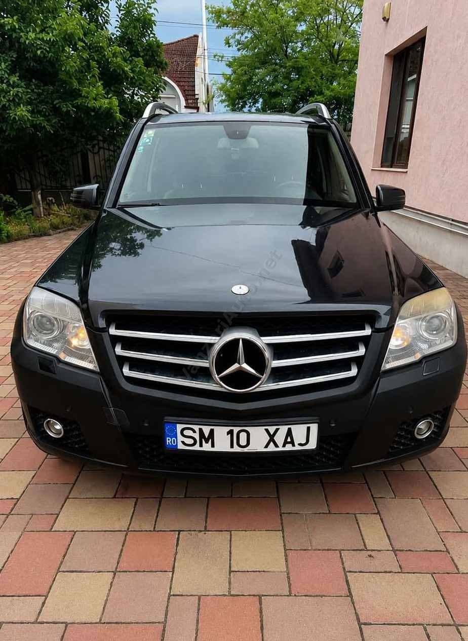 Mercedes-Benz GLK