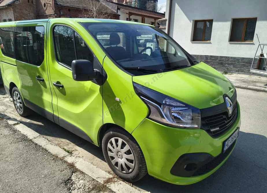 Renault Trafic