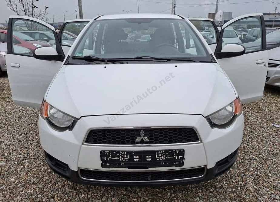 Mitsubishi Colt