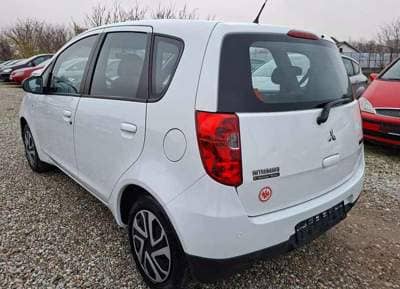 Mitsubishi Colt