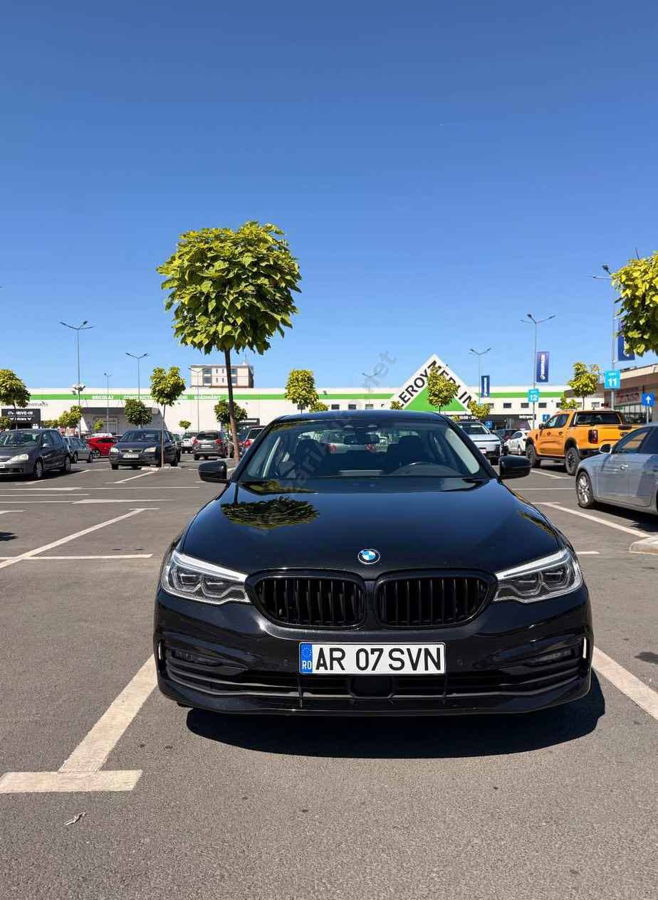 BMW Seria 5