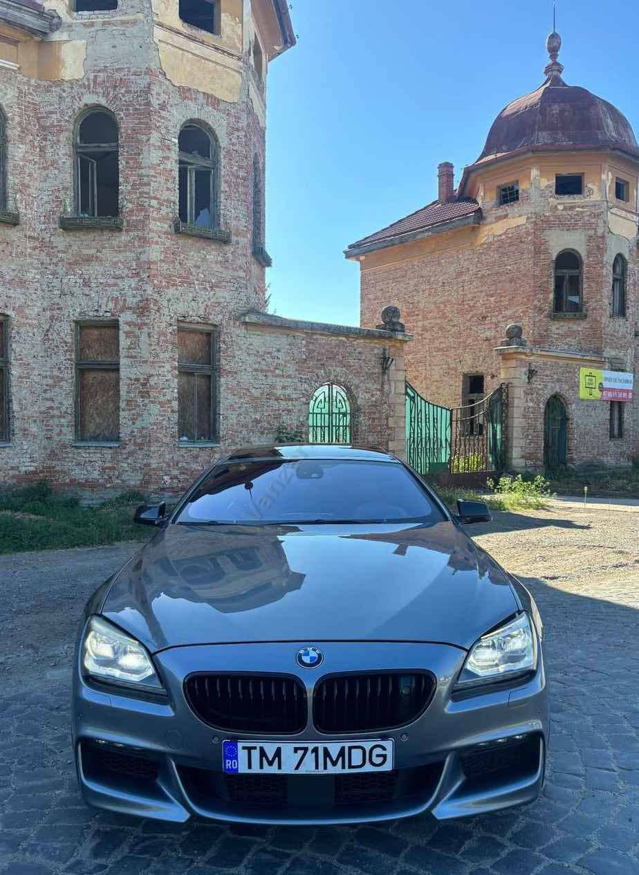 BMW Seria 6