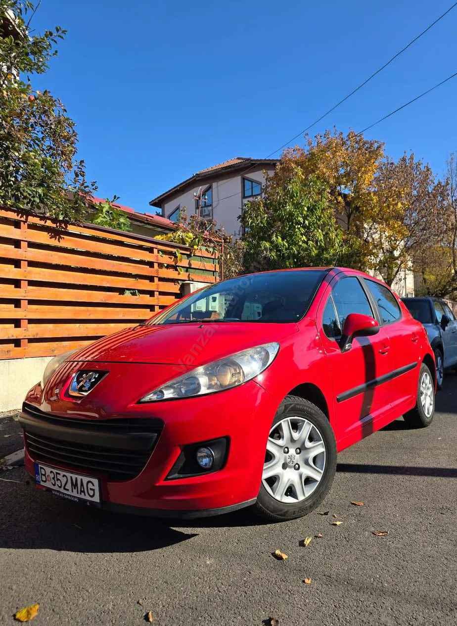 Peugeot 207