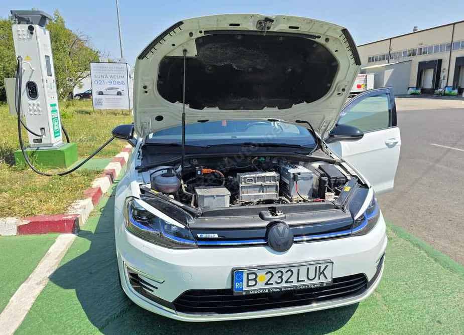 Volkswagen e-Golf