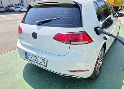 Volkswagen e-Golf