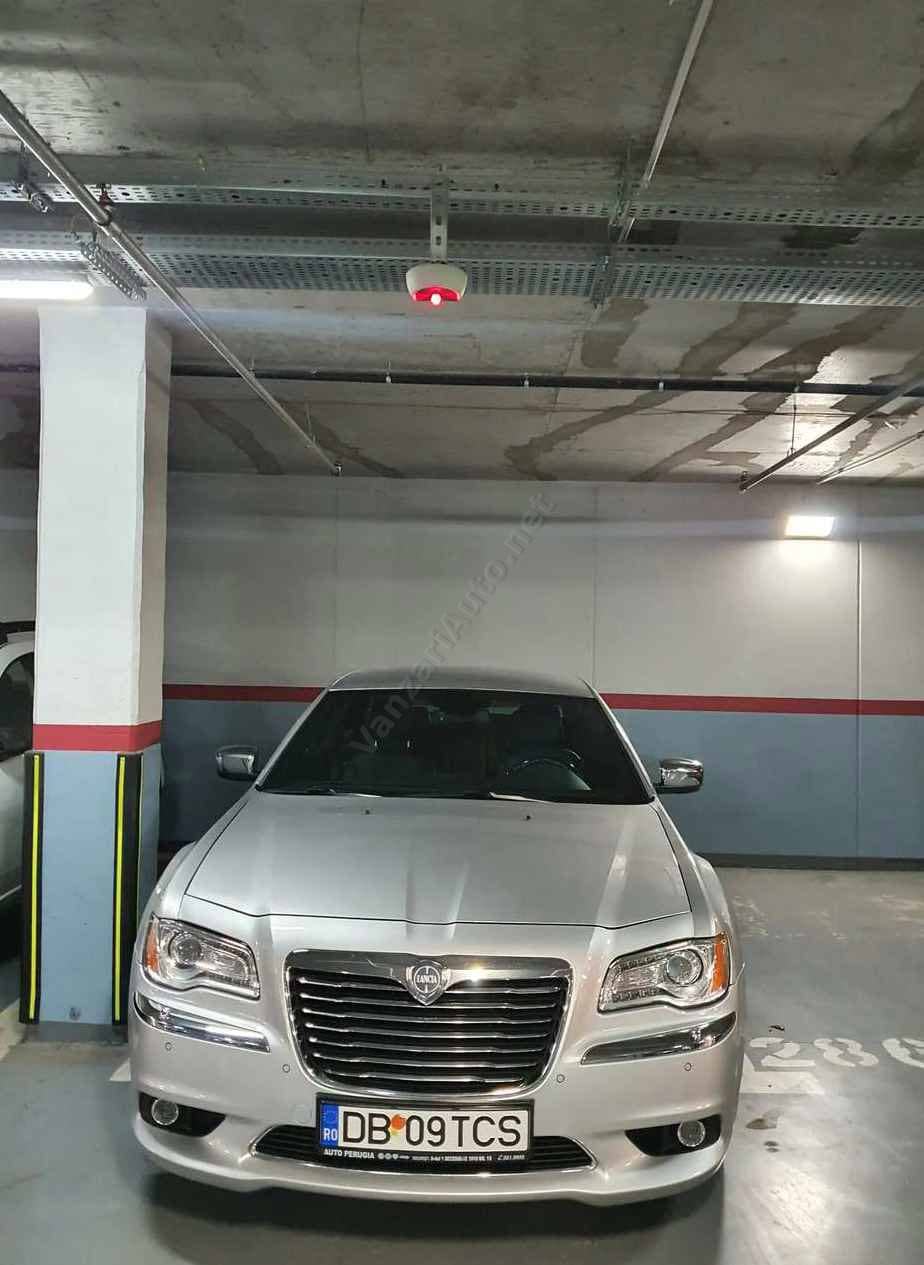 Lancia Thema