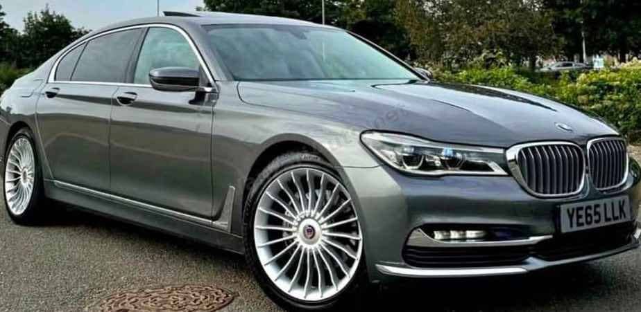 BMW Seria 7