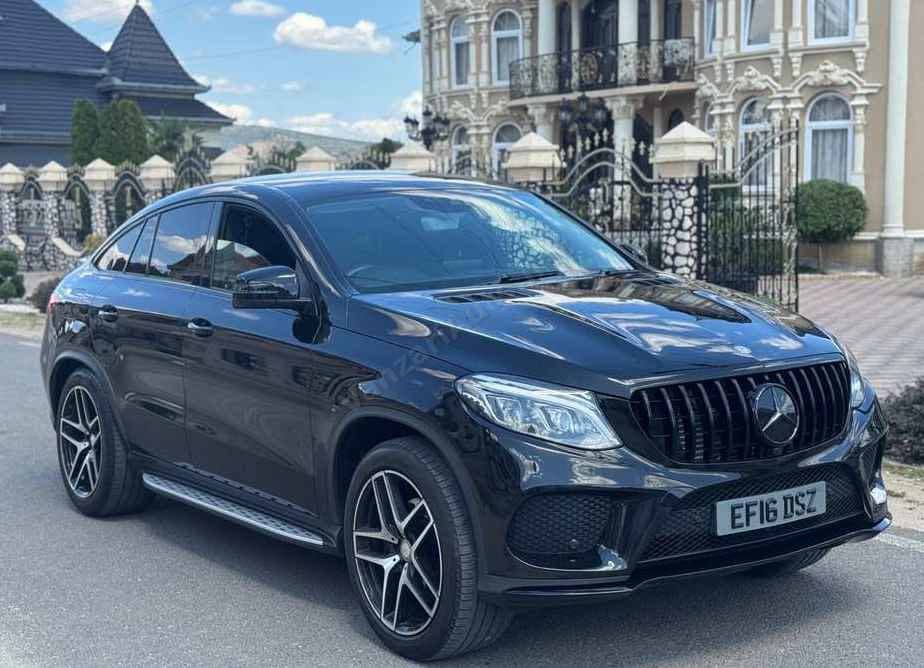 Mercedes-Benz GLE Coupe