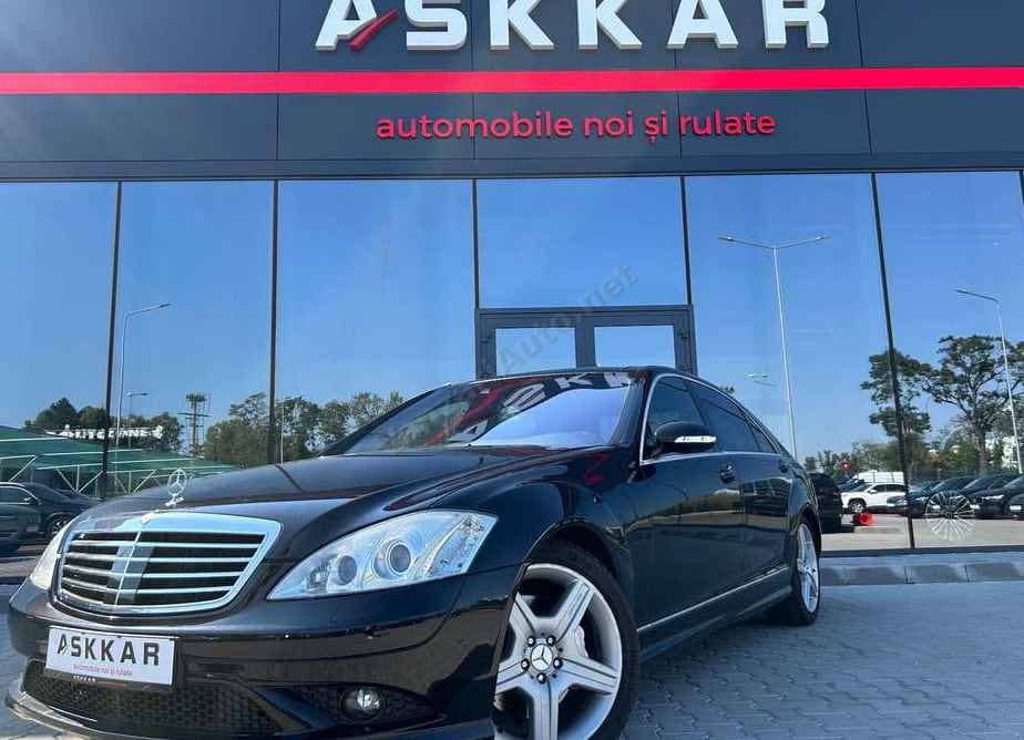 Mercedes-Benz S