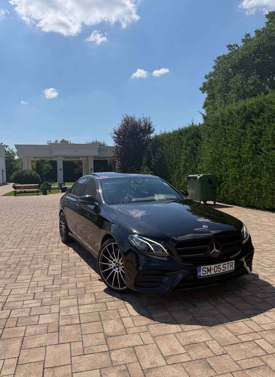 Mercedes-Benz E