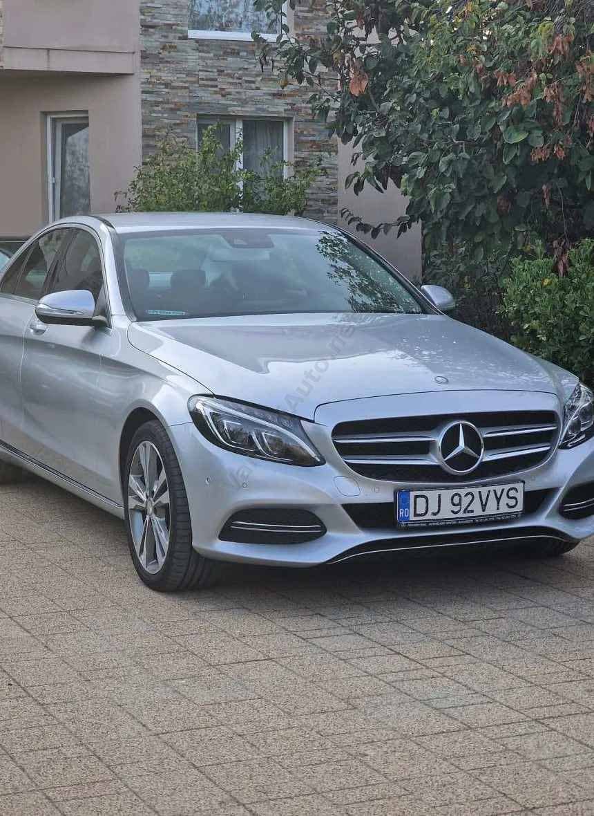 Mercedes-Benz C
