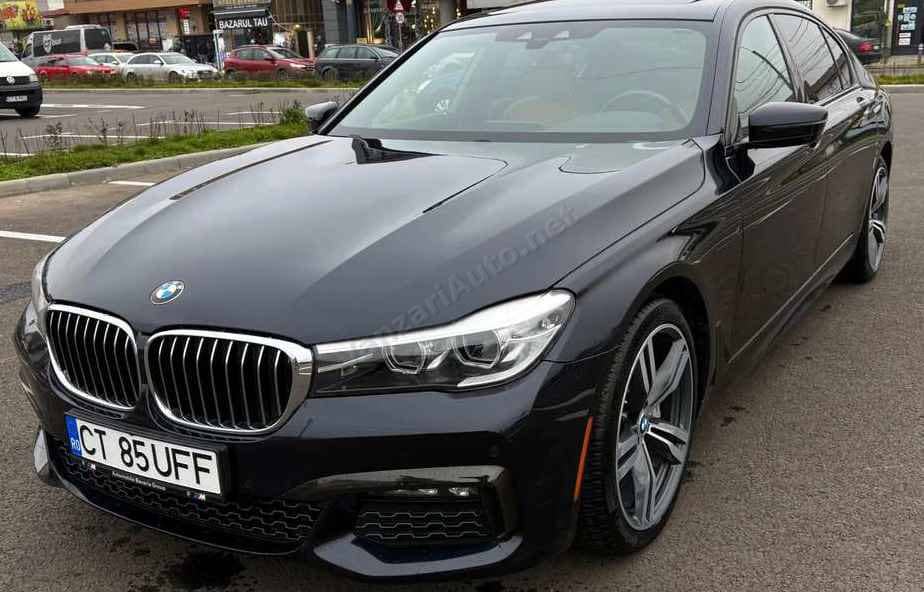 BMW Seria 7