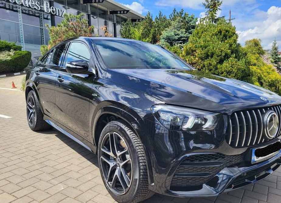 Mercedes-Benz GLE Coupe