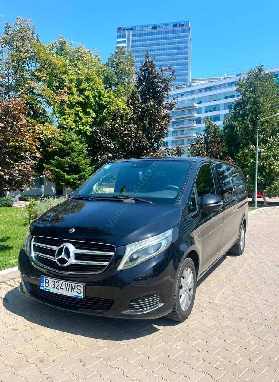 Mercedes-Benz V