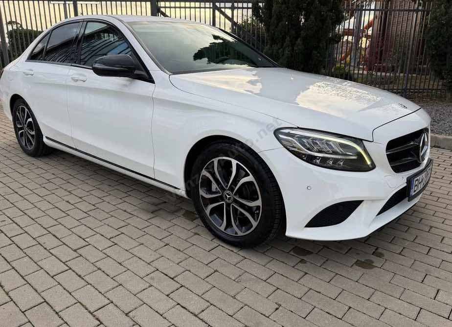 Mercedes-Benz C