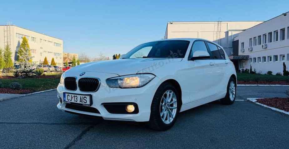 BMW Seria 1