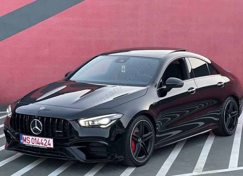 Mercedes-Benz A