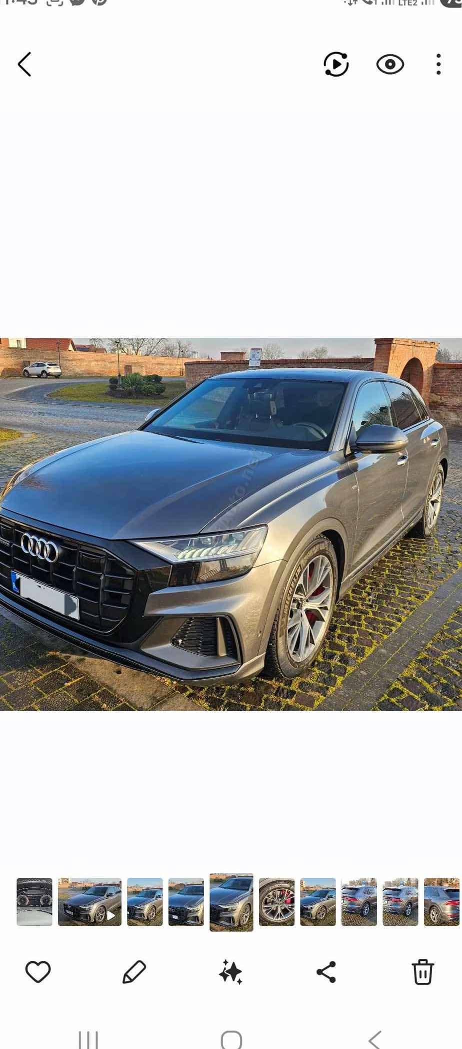 Audi Q8