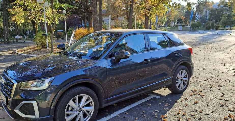 Audi Q2