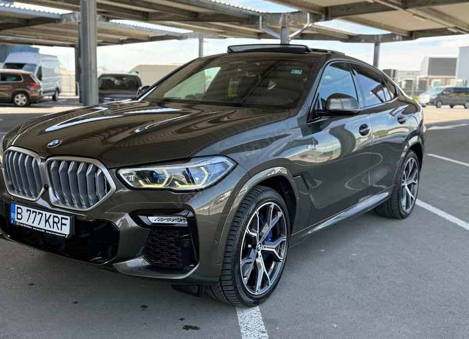 BMW X6