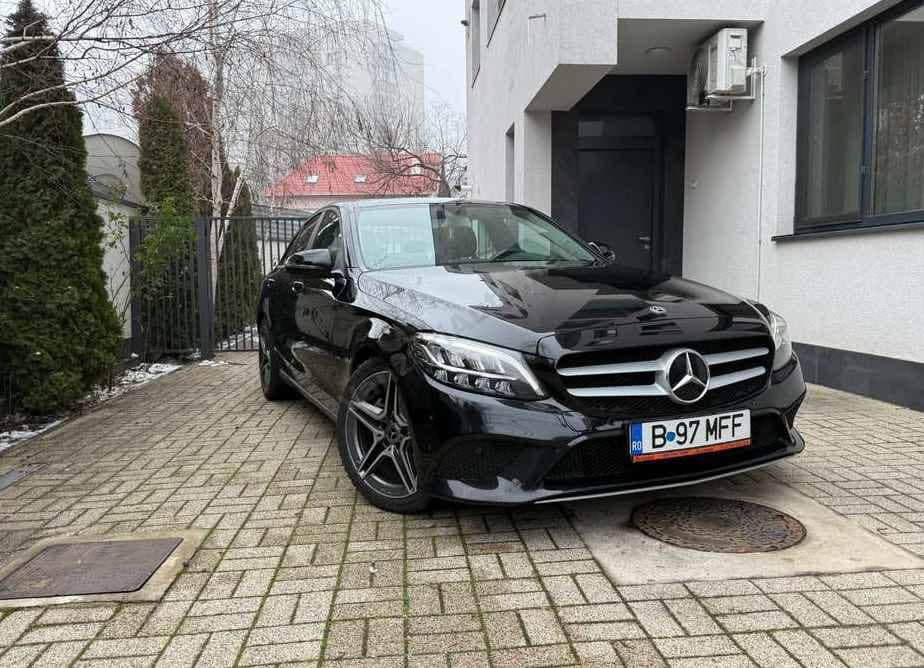 Mercedes-Benz C