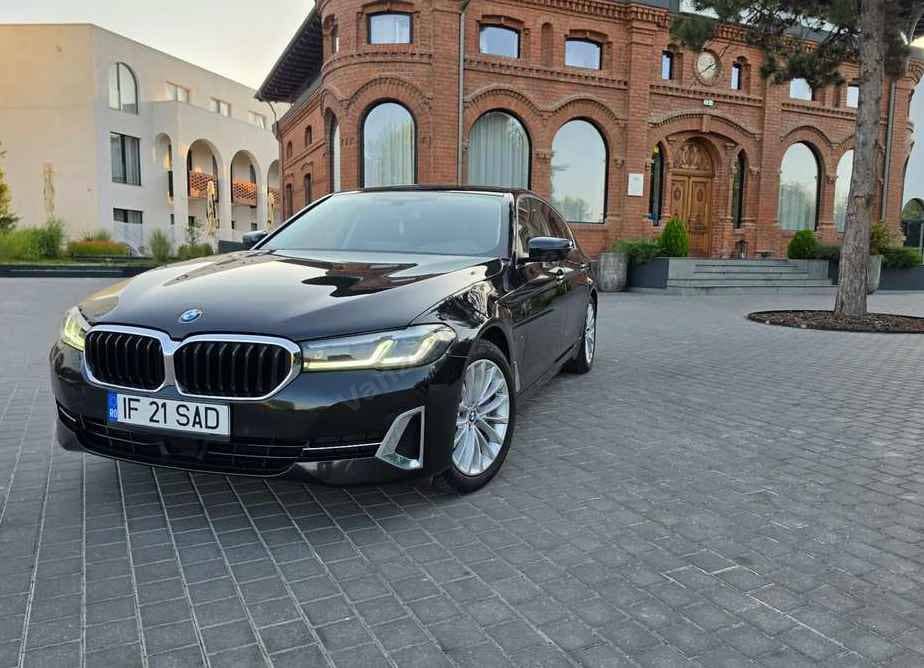 BMW Seria 5