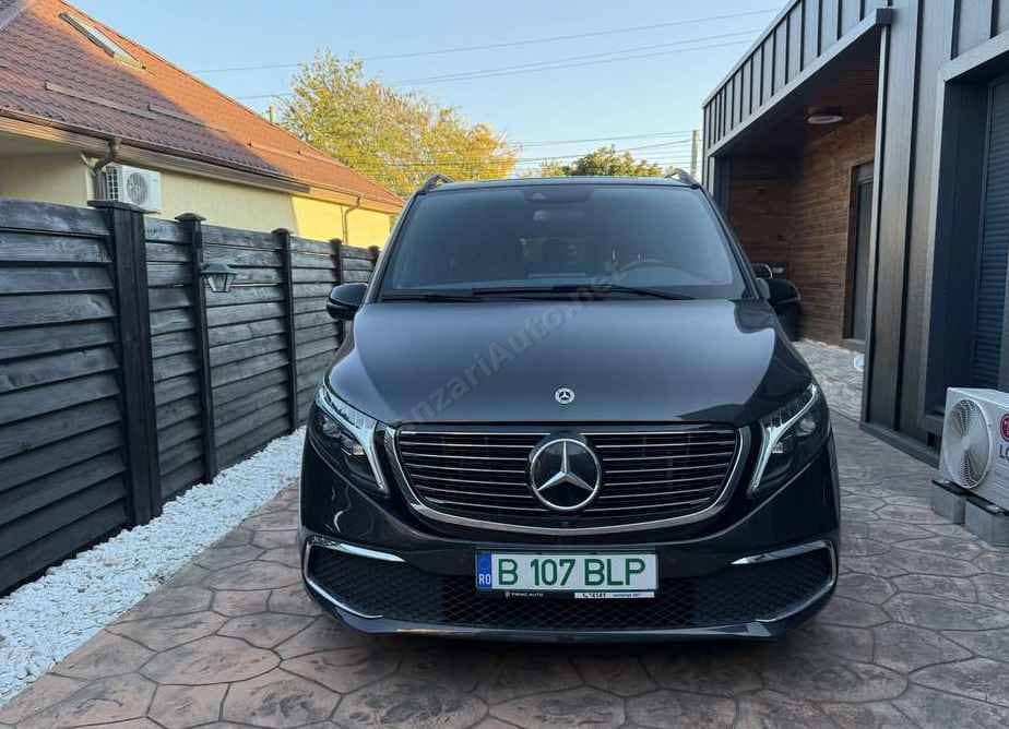 Mercedes-Benz EQV