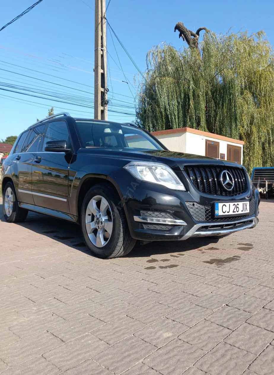 Mercedes-Benz GLK
