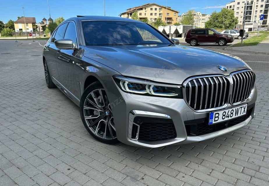 BMW Seria 7