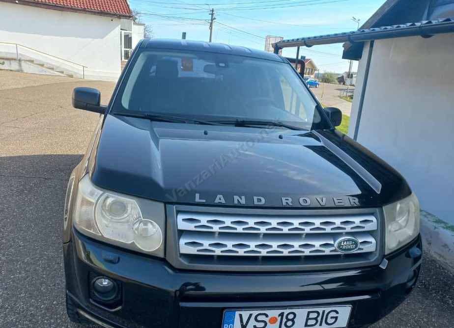Land Rover Freelander