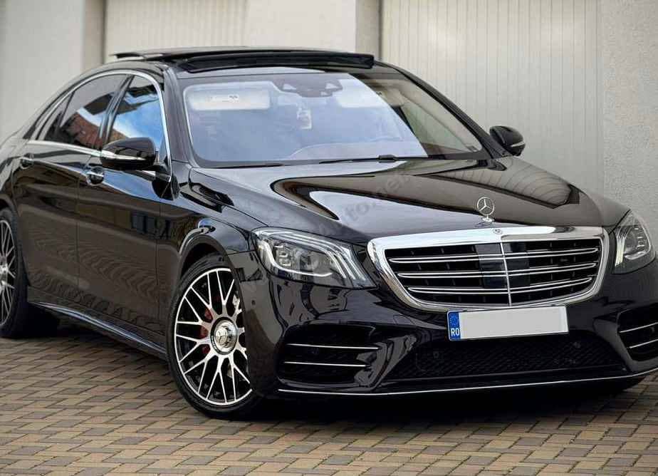 Mercedes-Benz S