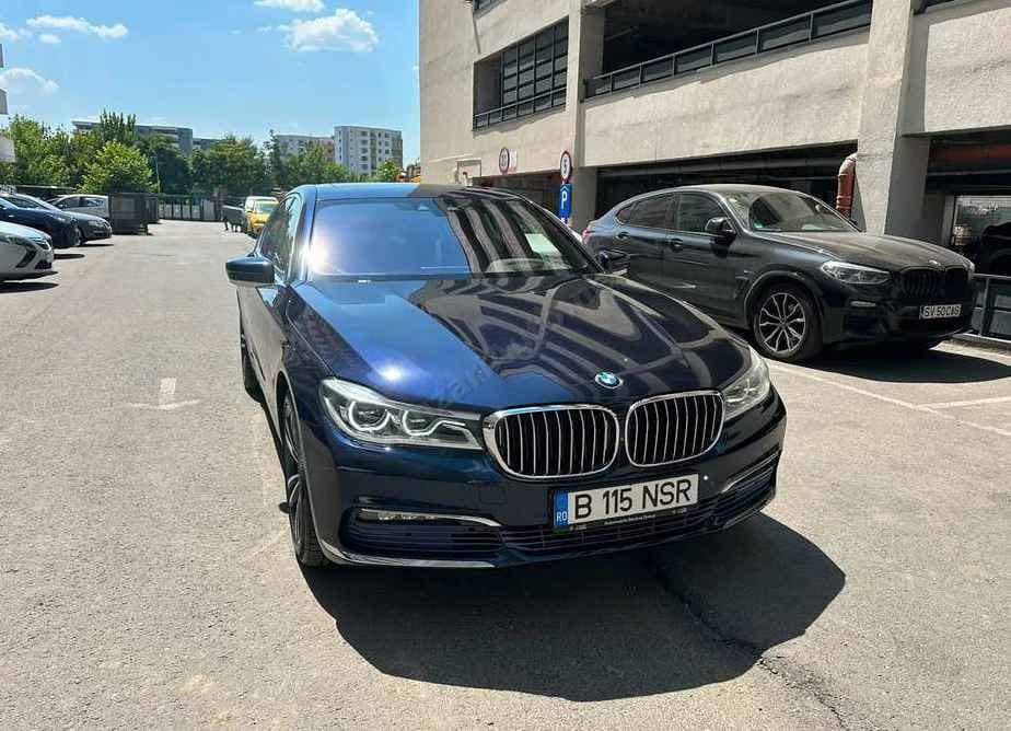 BMW Seria 7