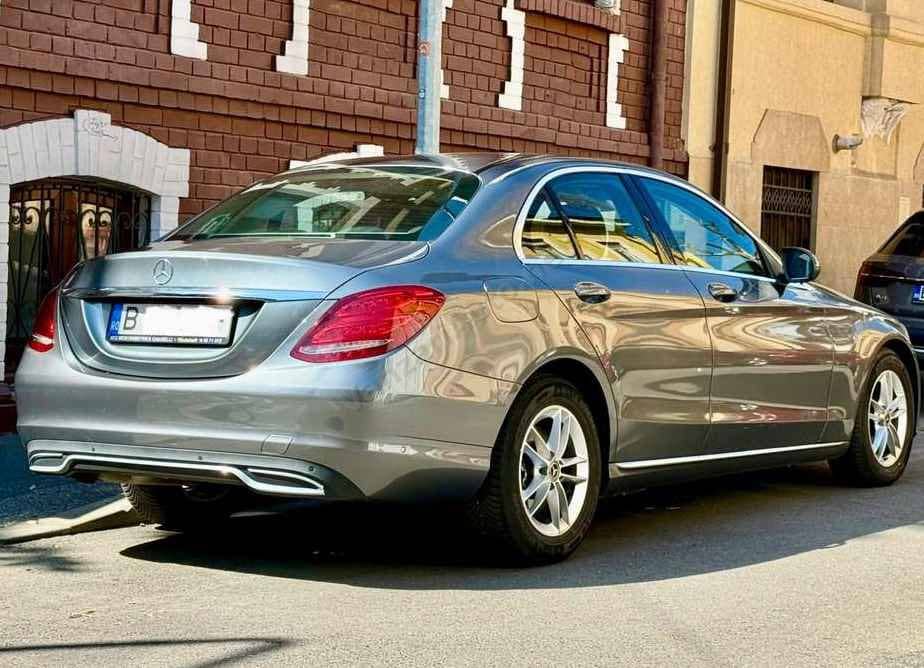 Mercedes-Benz C