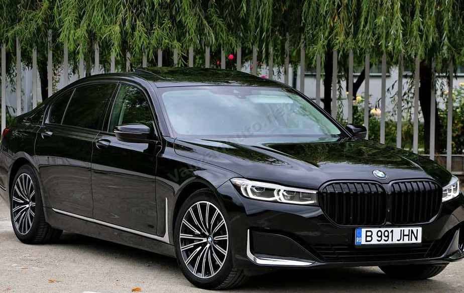 BMW Seria 7