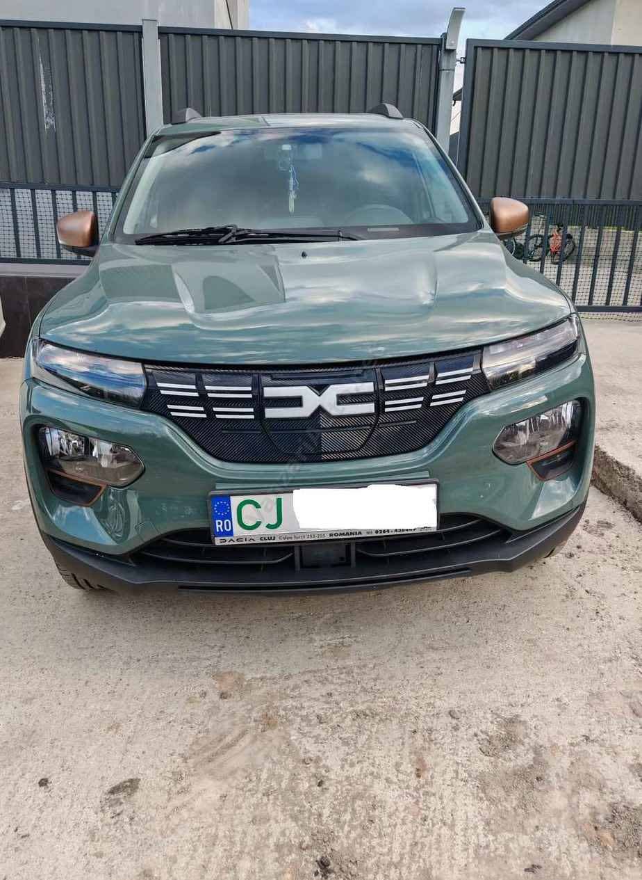 Dacia Spring