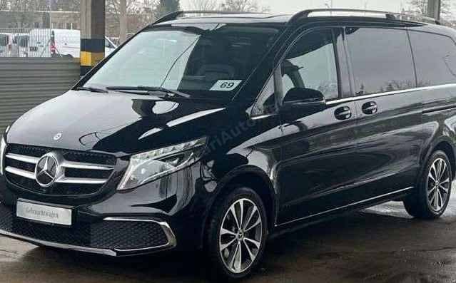 Mercedes-Benz V
