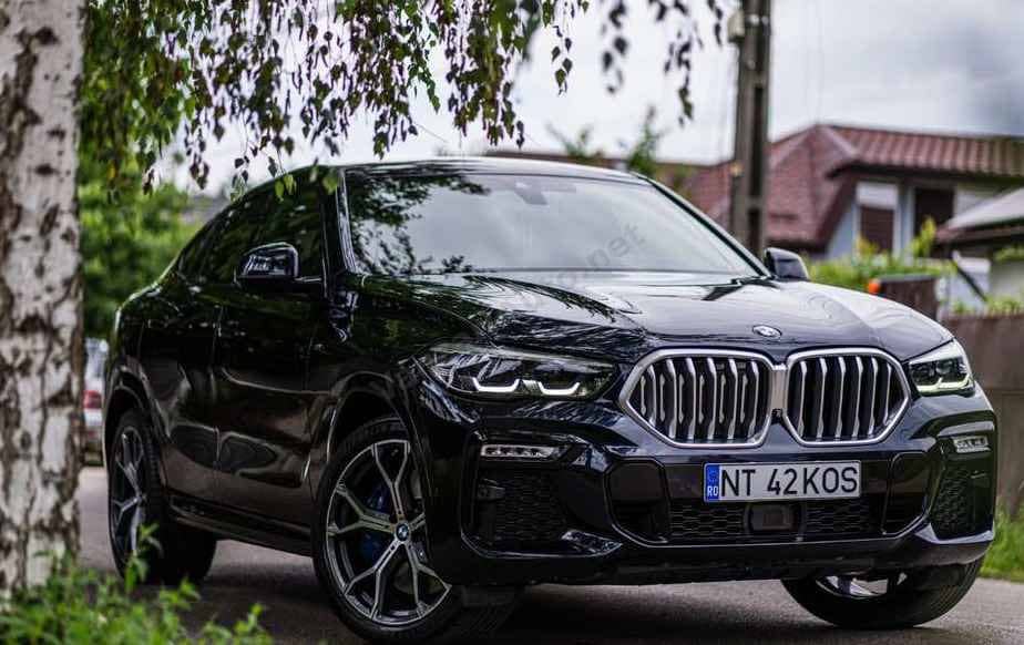 BMW X6