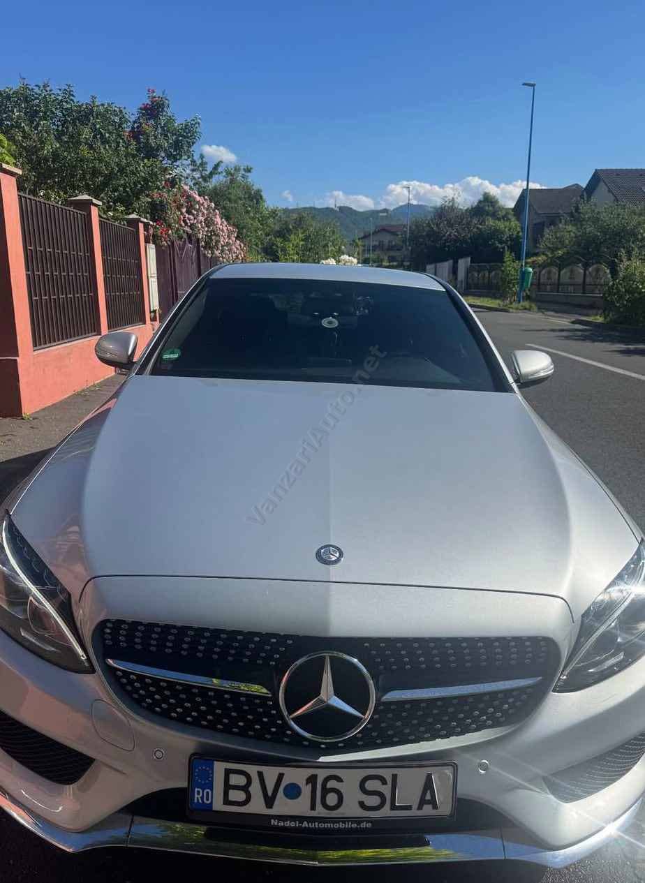 Mercedes-Benz C