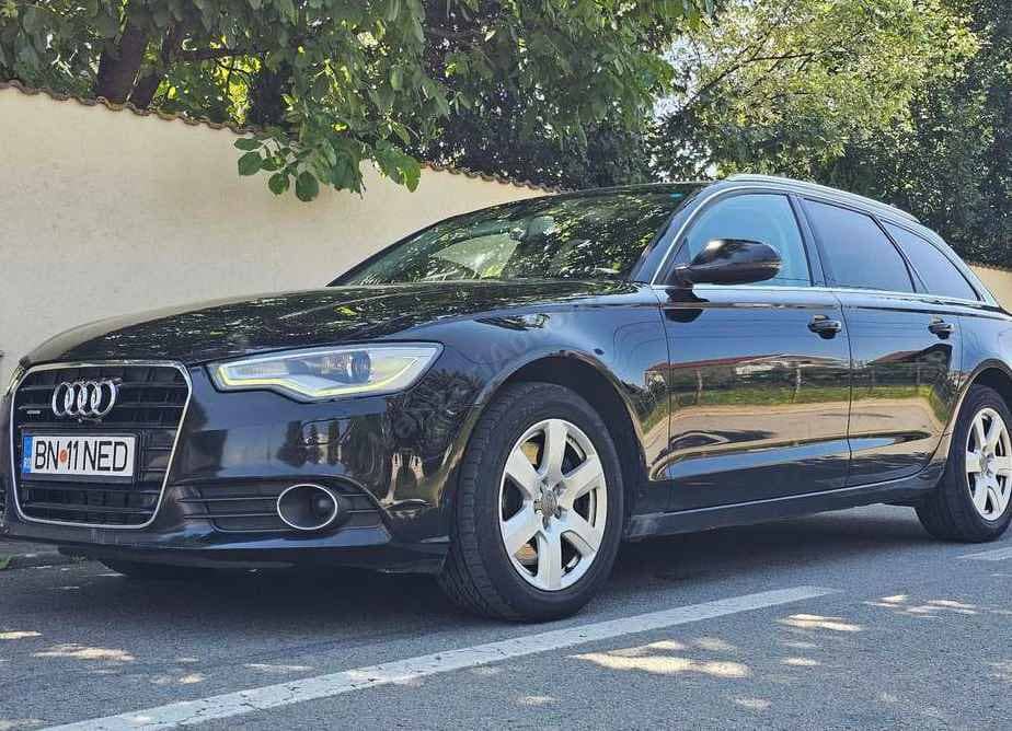 Audi A6